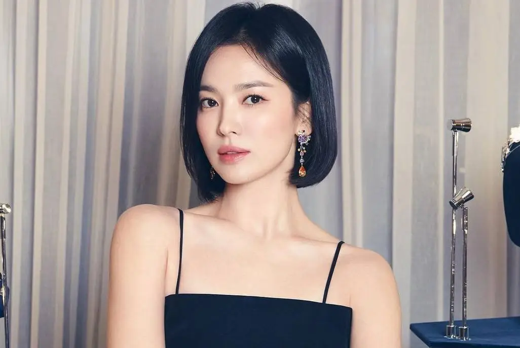 foto da atriz song-hye-kyo