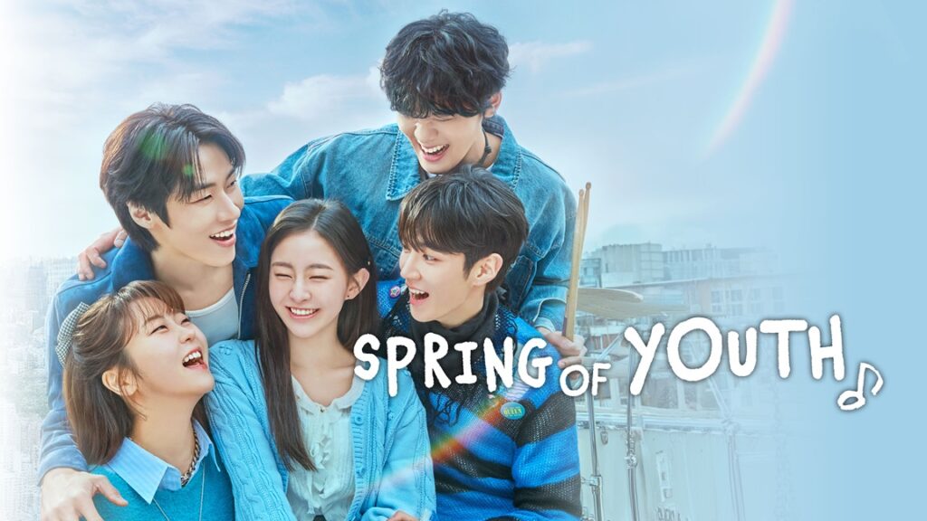 Spring of Youth k-dramas de maio estreias