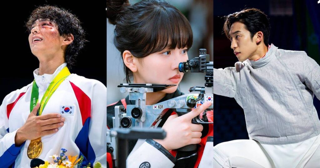 melhores K-dramas de maio