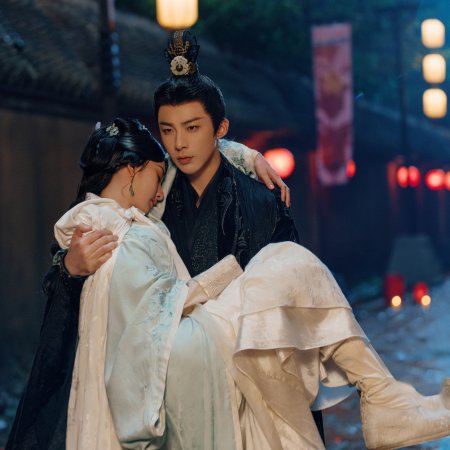 The Prisoner of Beauty C-drama